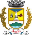 Brasão Prefeitura Municipal de Agudo
